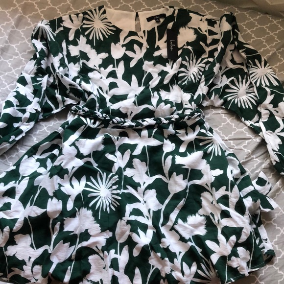 Floral Summer Dress - Picture 1 of 3